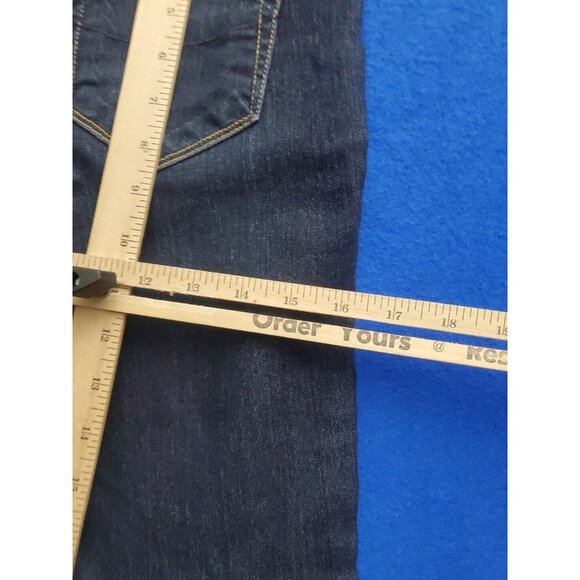 Paige Skyline Skinny Women's Jeans Denim  Pants Size 26 Made In USA - Picture 9 of 16